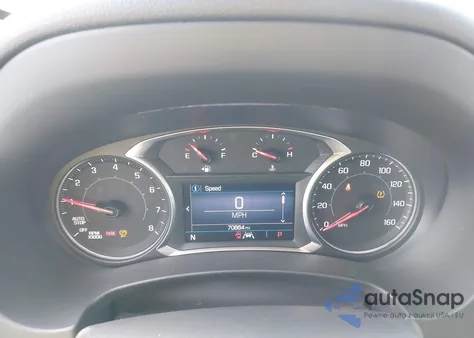 2020 GMC Terrain Fwd Sle z USA, uszkodzony, nr VIN 3GKALMEV4LL187262